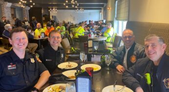 The Stella Hotel & Ballroom Continues Tradition of Honoring Kenosha’s Service Members with Annual Appreciation Brunch