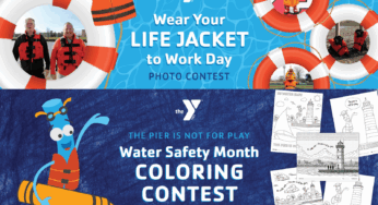 Kenosha YMCA Launches Community Contests for Water Safety Month