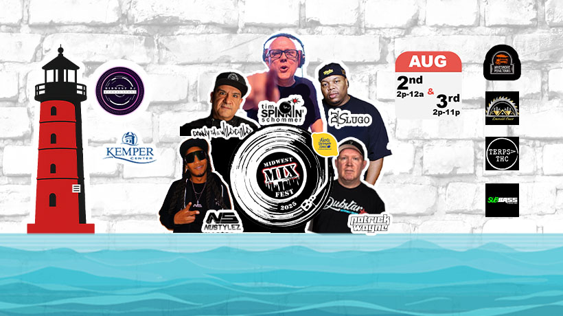 Midwest Mix Fest 2025 Image