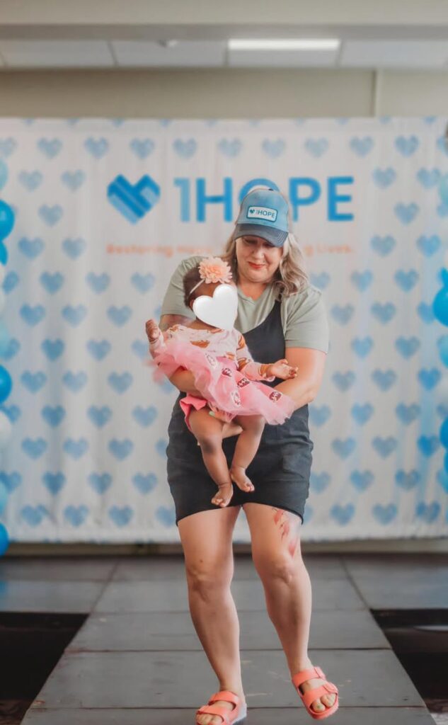 Little Steps, Big Impact: Kids’ Fashion Show Participant