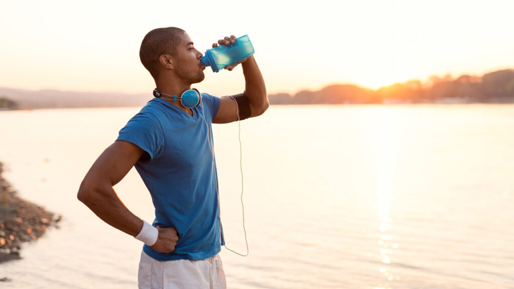 American Heart Association - WarmWeatherFitness1