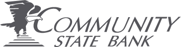 Community State Bank Logo