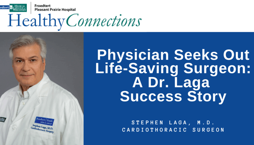 Healthy Connections - Dr. Stephan Laga