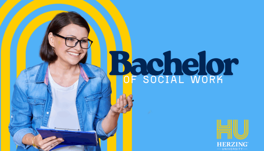 Herzing University - Social Work Student