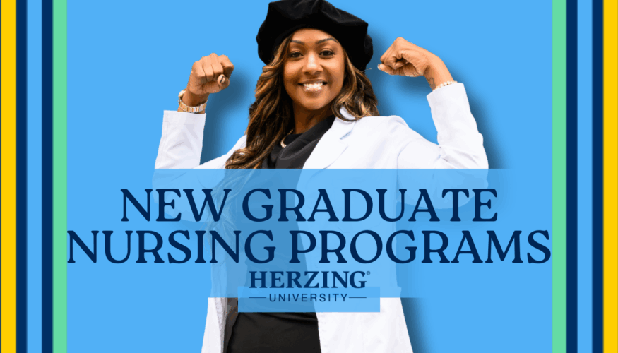 Herzing University Graduate Nursing Programs - Student