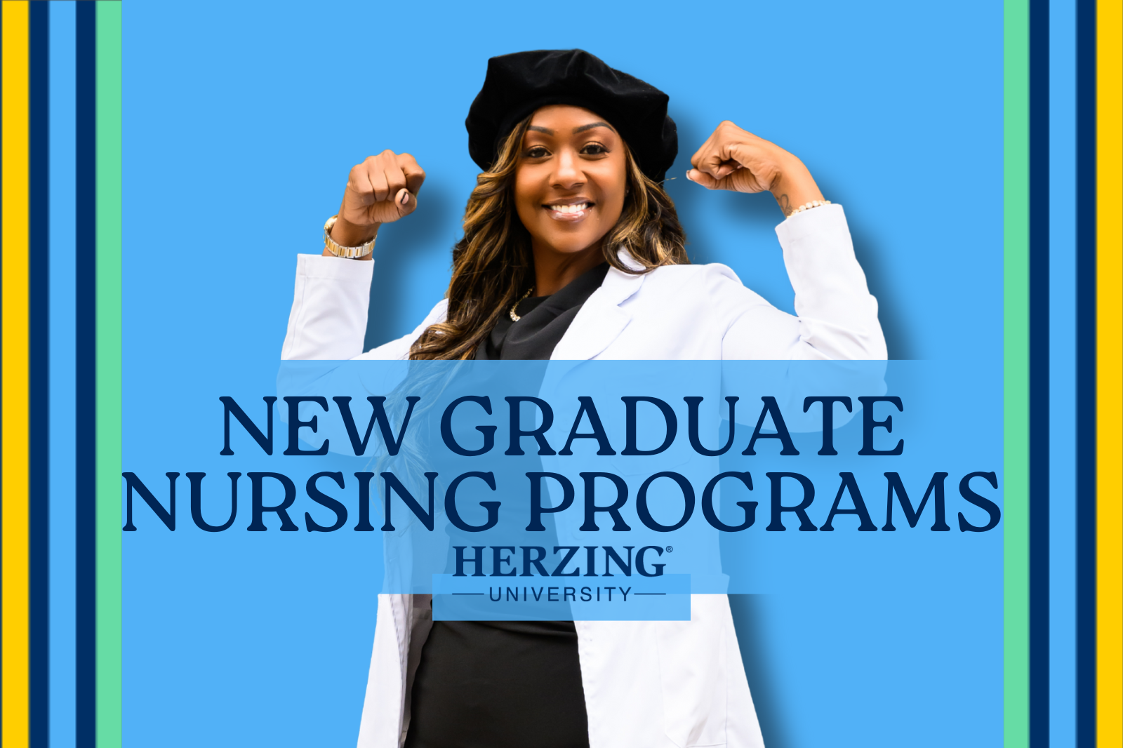 Herzing University Graduate Nursing Programs - Student
