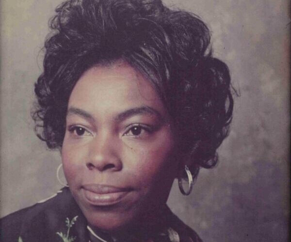 Mattie Hall Obituary Photo
