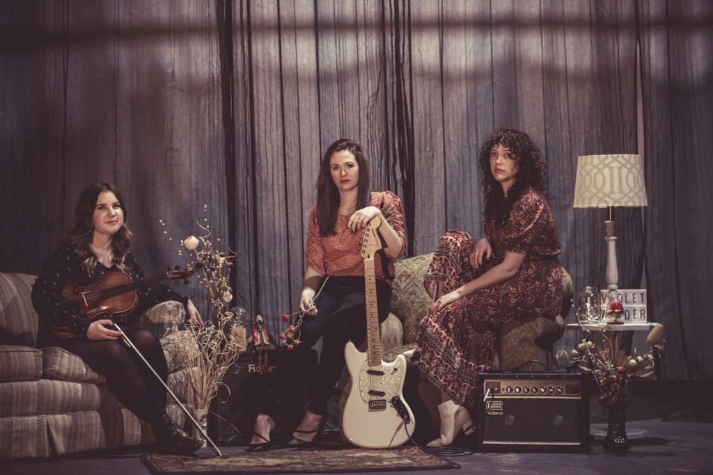 Violet Wilder Group Photo
