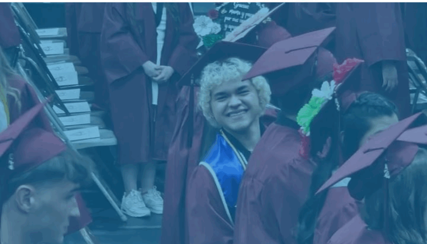 Great futures start at Boys & Girls Club Kenosha - Graduation scene