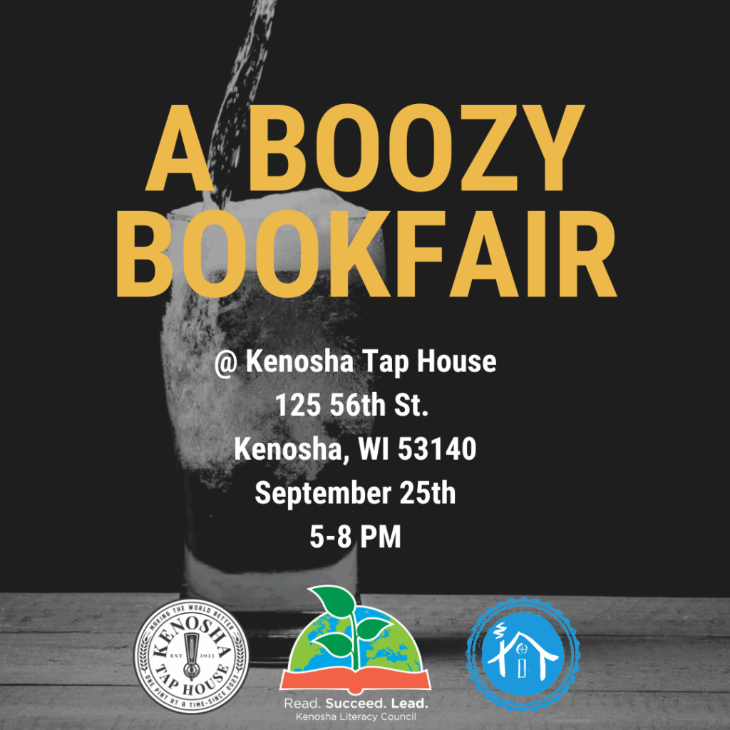Boozy Bookfair