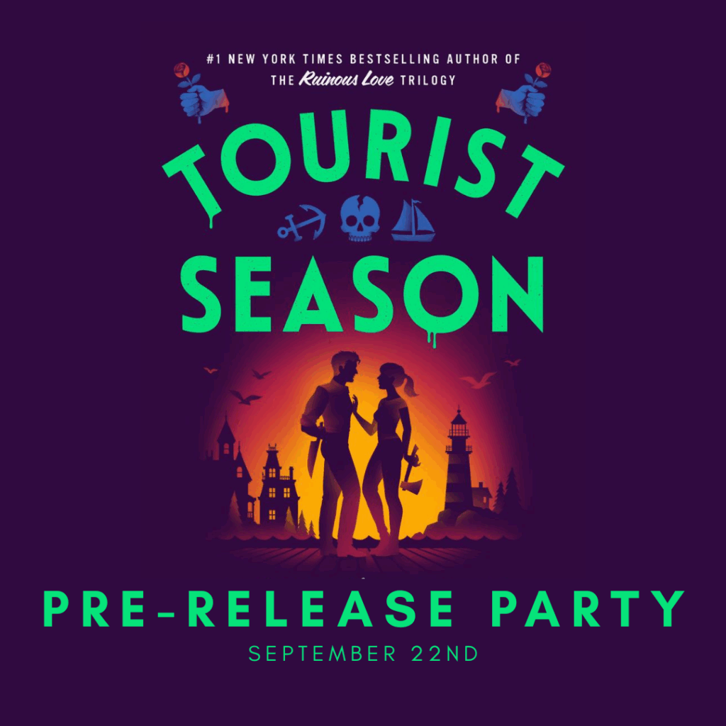 Tourist Season Pre Release Party