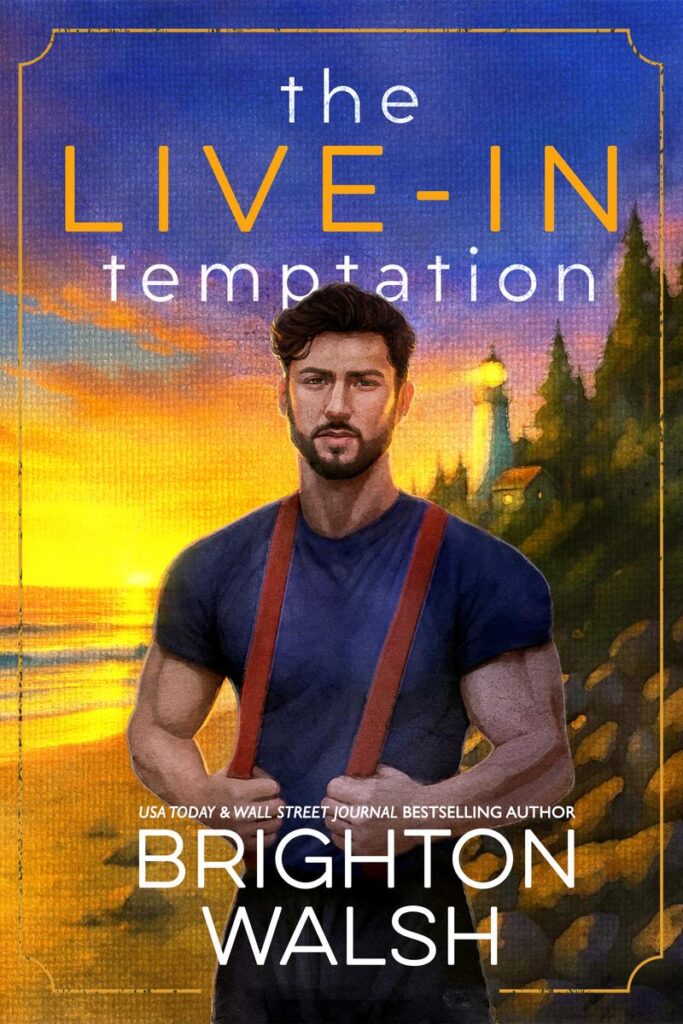 The Live In Temptation Book cover