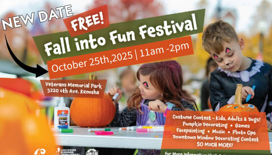 Fall Into Fun Fest - City of Kenosha