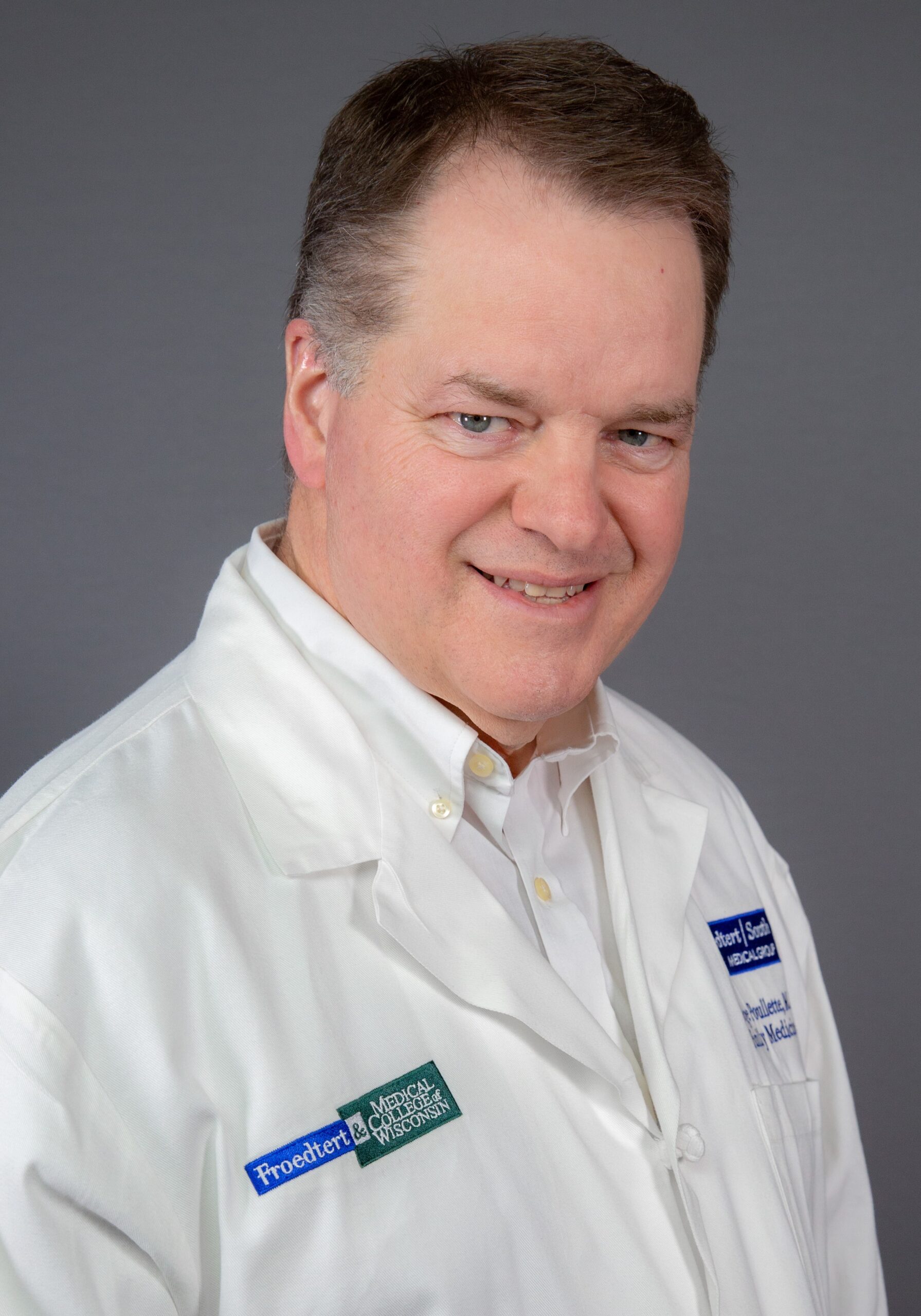 George Poullette, M.D. Family Medicine Physician