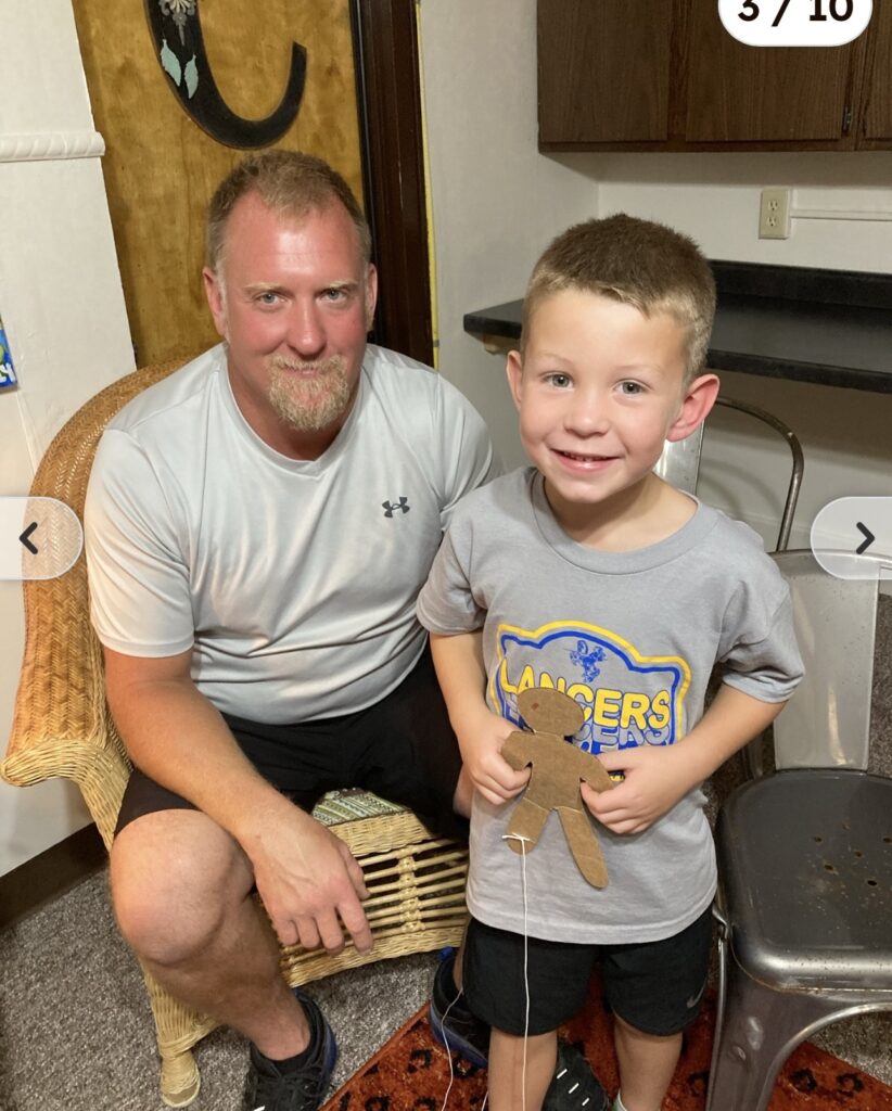 Nathan and Miles Lawler - American Heart Association Kids Heart Challenge All Star