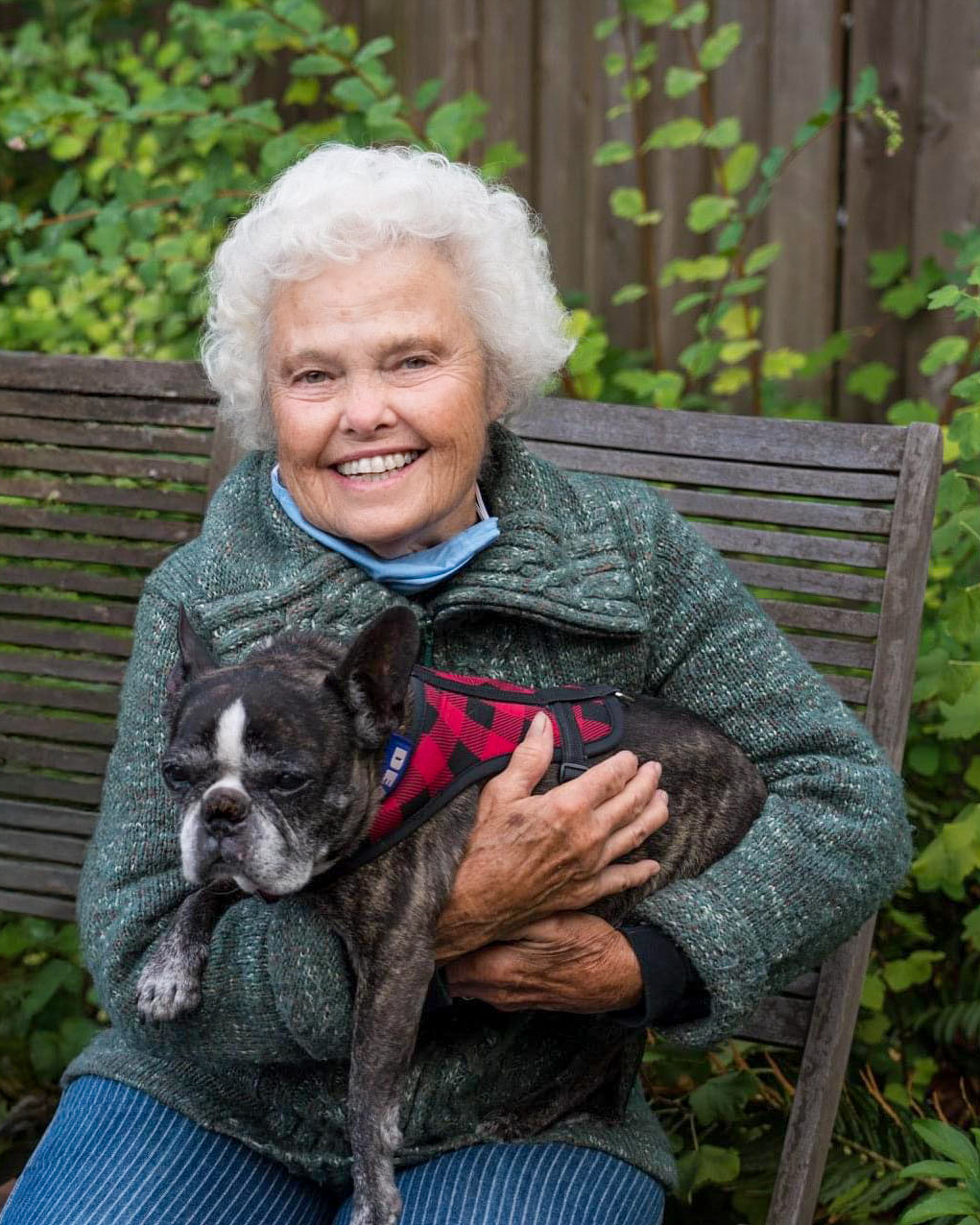 Rose Marie Barry Obituary Photo