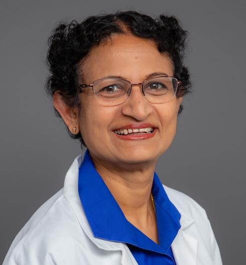 Mathangi Sekharan, M.D. Internal Medicine at Froedtert South