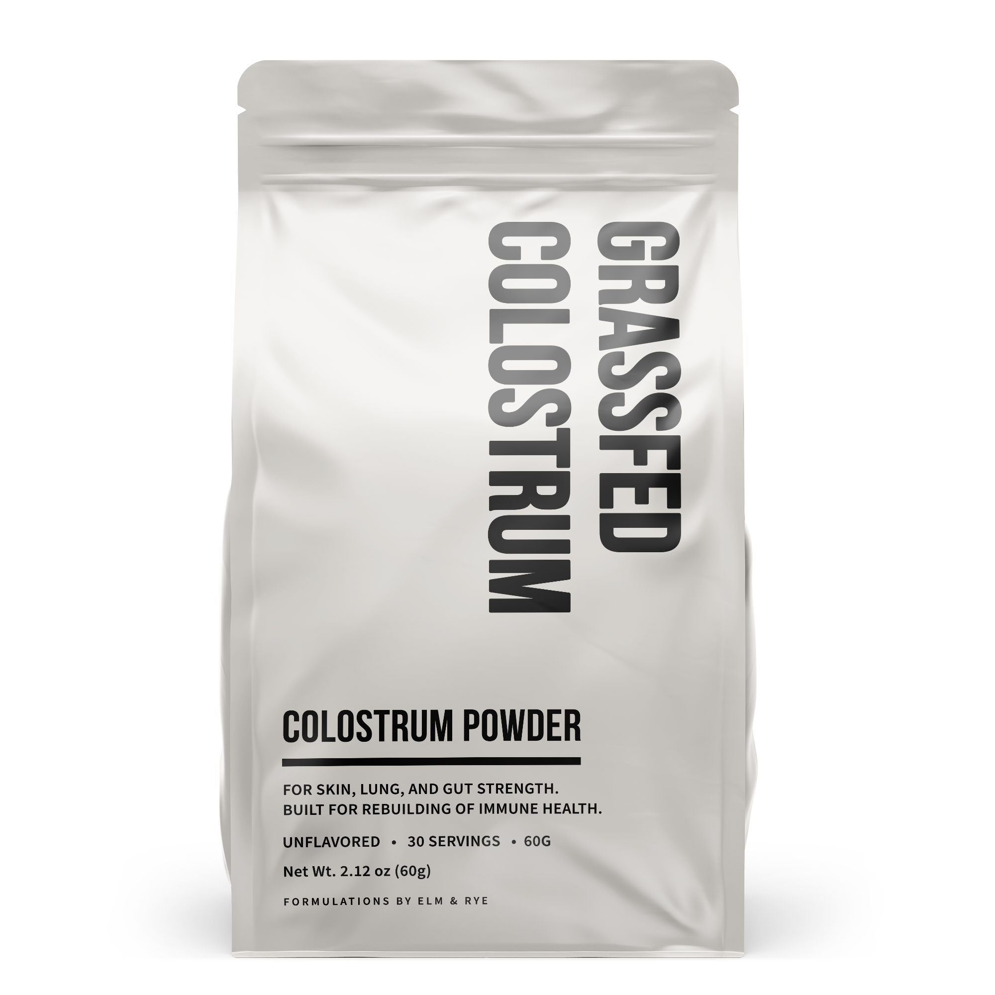 Elm Colostrum Powder