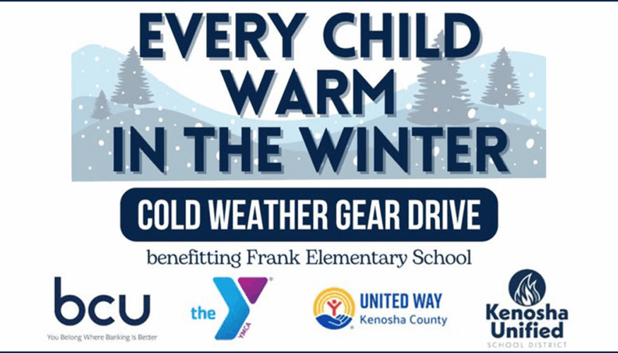 Every Child Warm in the Winter Clothing Drive