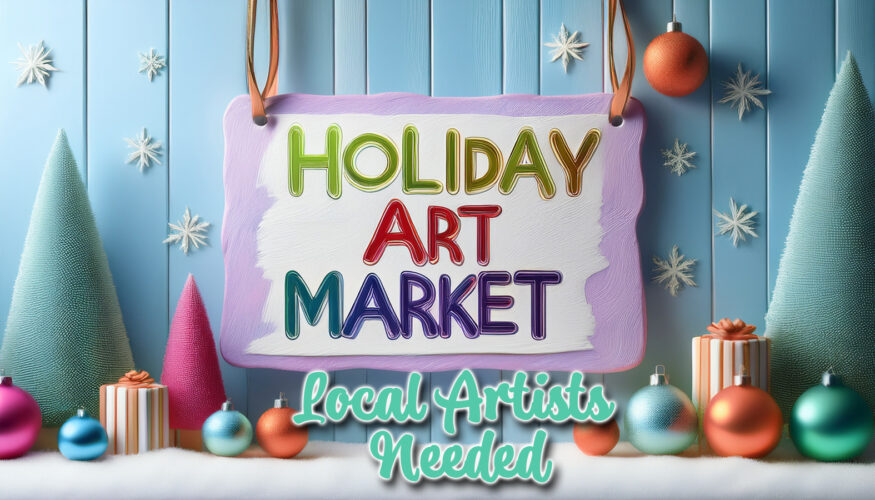 Holiday Art Market at Pleasant Prairie Outlets - Artists Needed