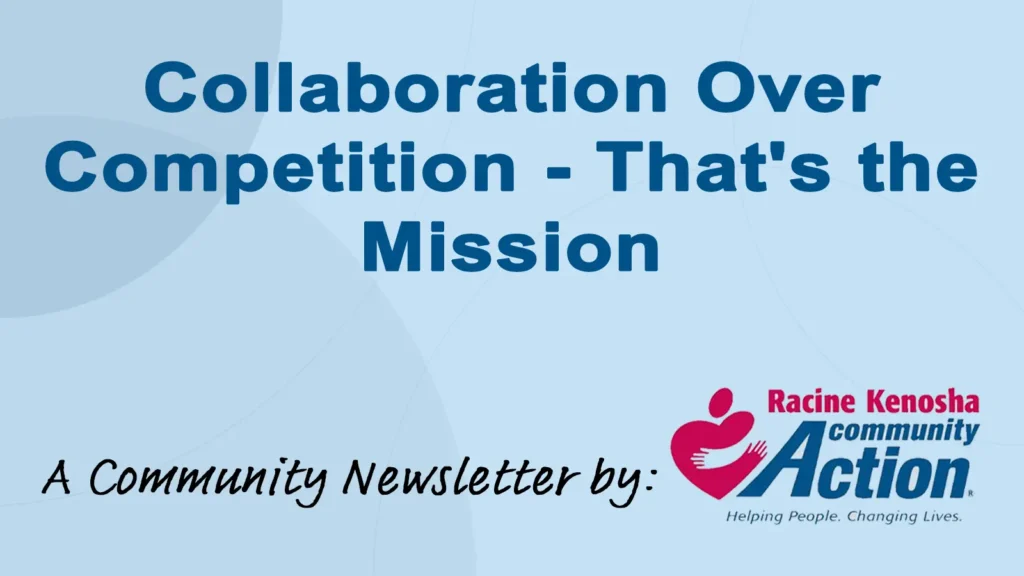 Collaboration Over Competition — That's the Mission - RKCAA