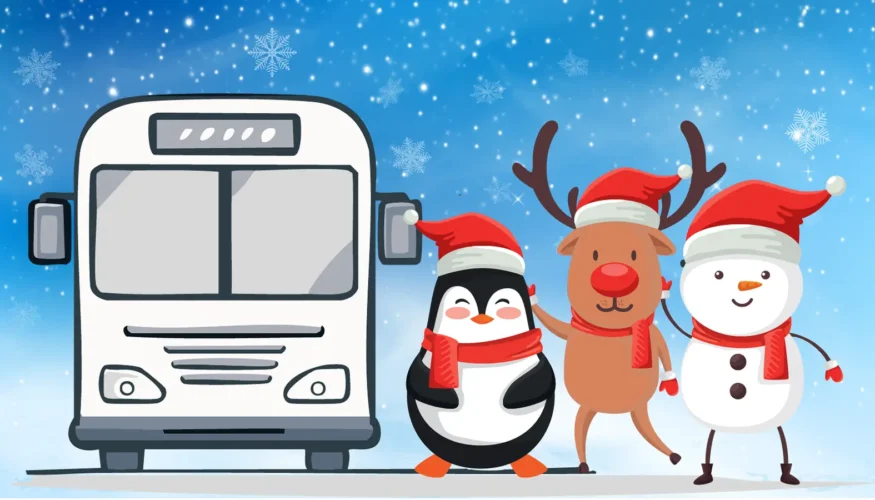 Kenosha Transit Holiday Schedule