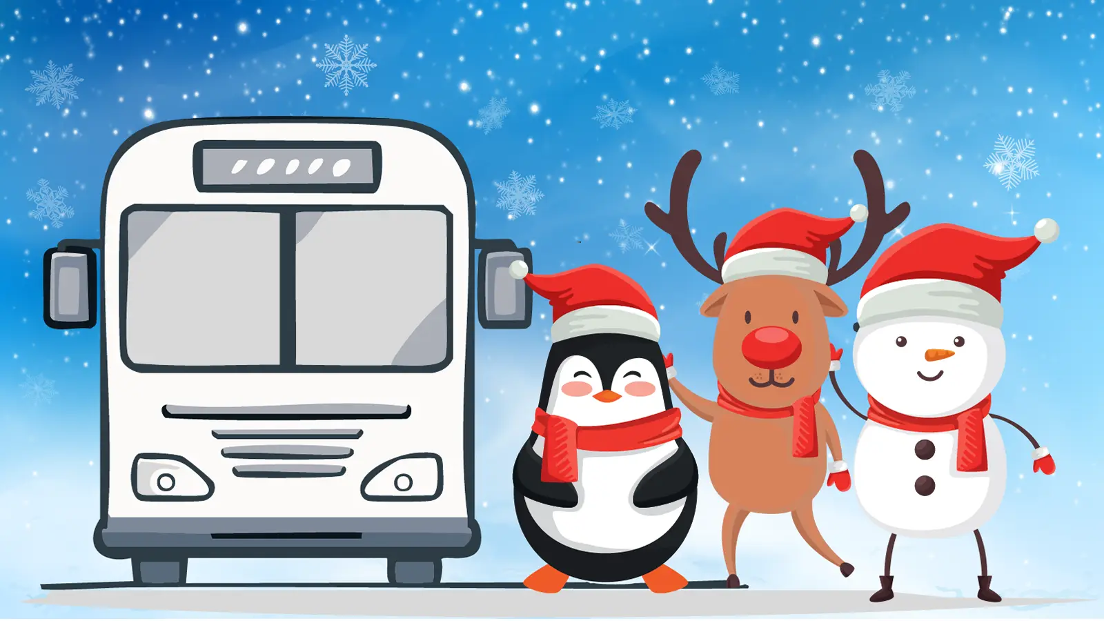 Kenosha Transit Holiday Schedule