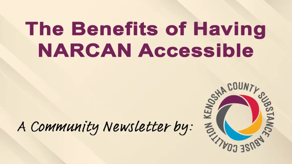 The Benefits of Having NARCAN Accessible