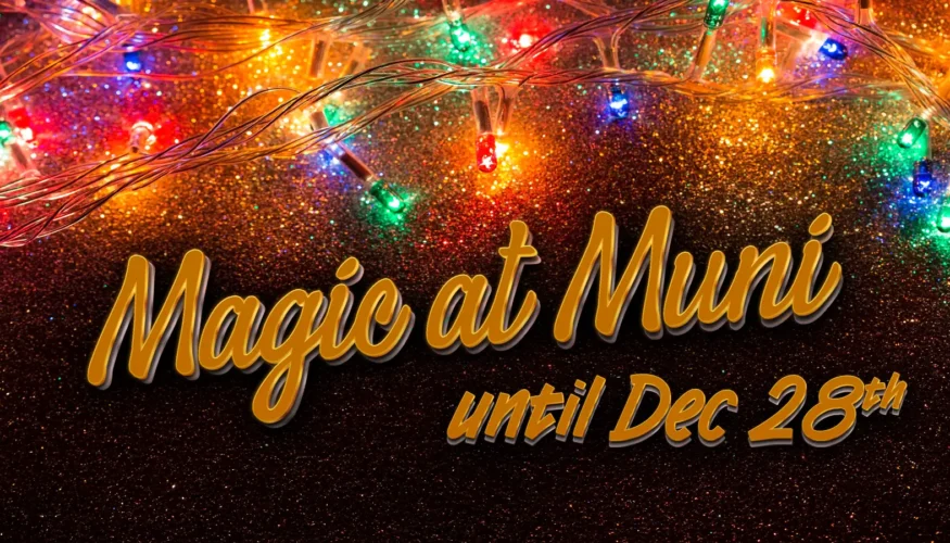 Magic at Muni 2025