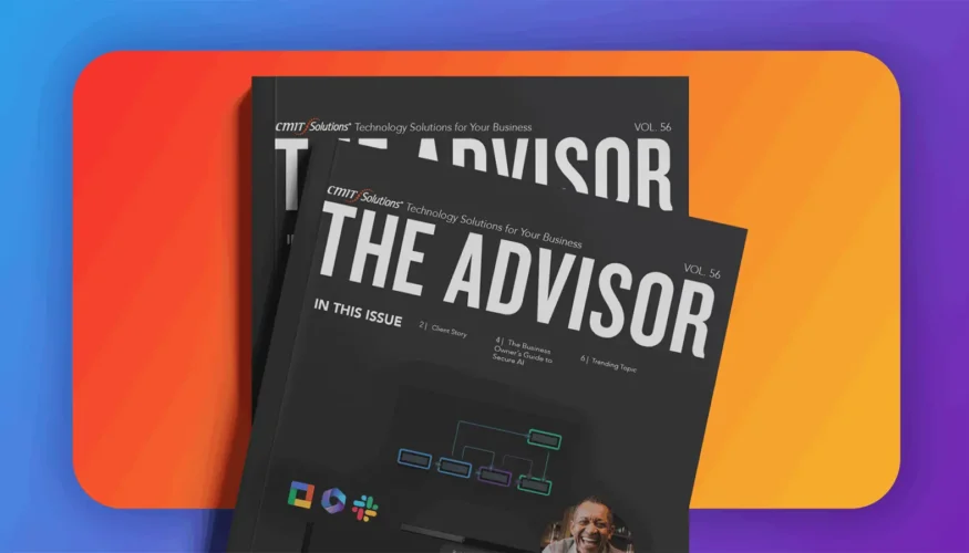 CMIT Solutions Secure AI eBook