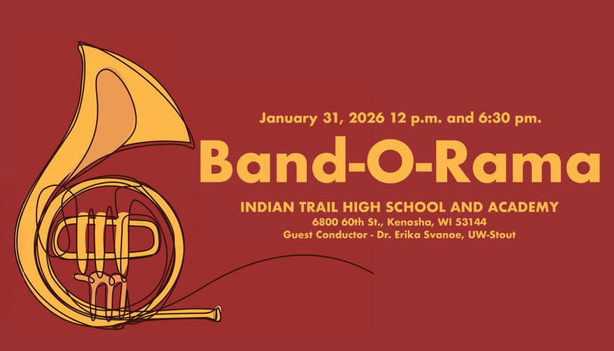 KUSD hosts Band-O-Rama