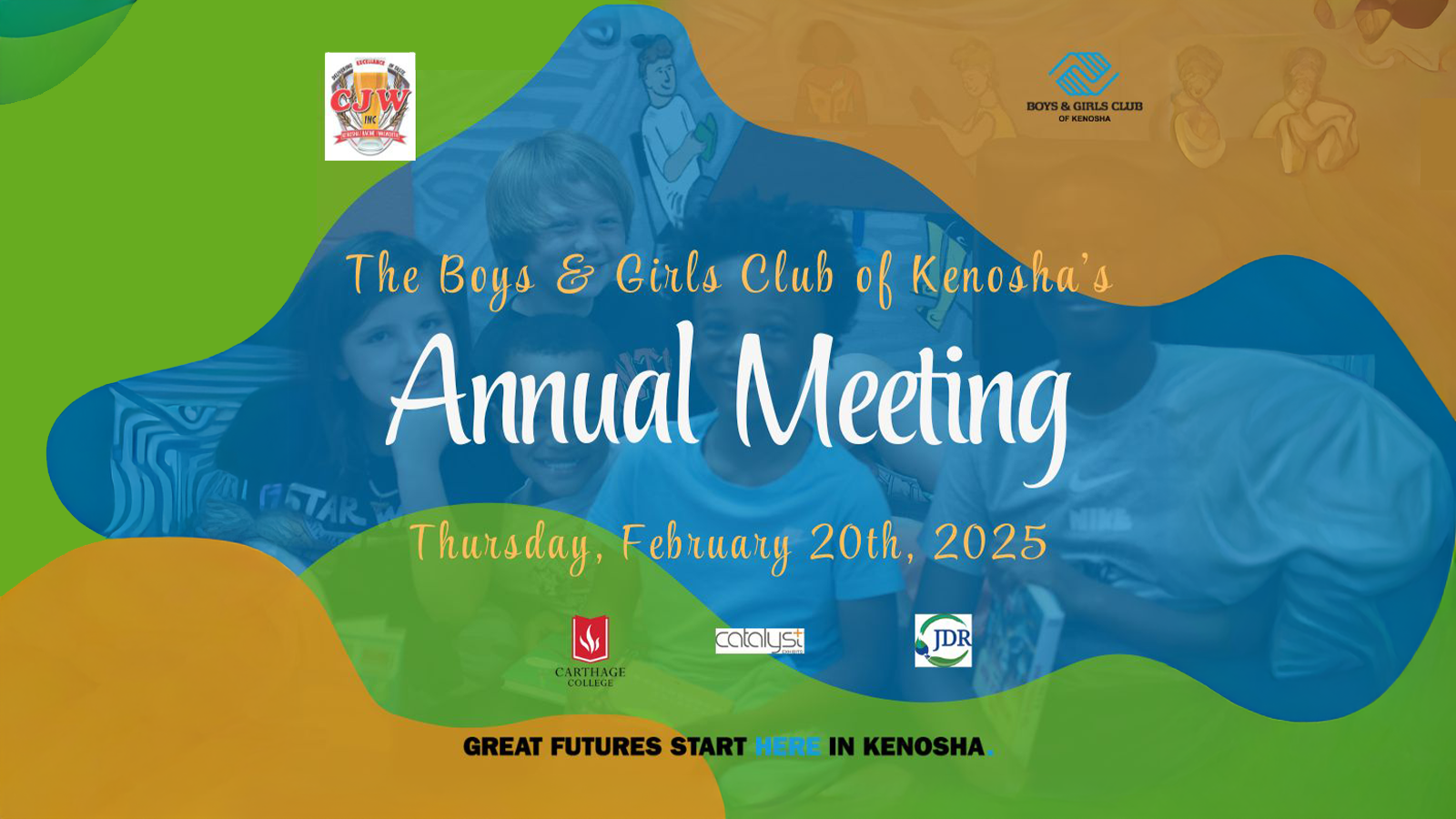 Boys & Girls Club Kenosha Annual Meeting