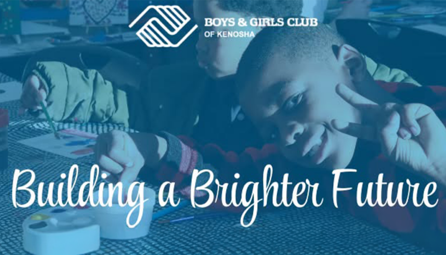 How the Boys & Girls Club of Kenosha is Shaping Brighter Futures