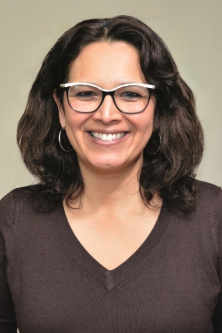 Author Jessie Garcia