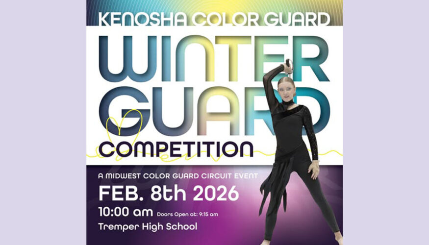 KUSD TO HOST MIDWEST COLOR GUARD CIRCUIT COMPETITION