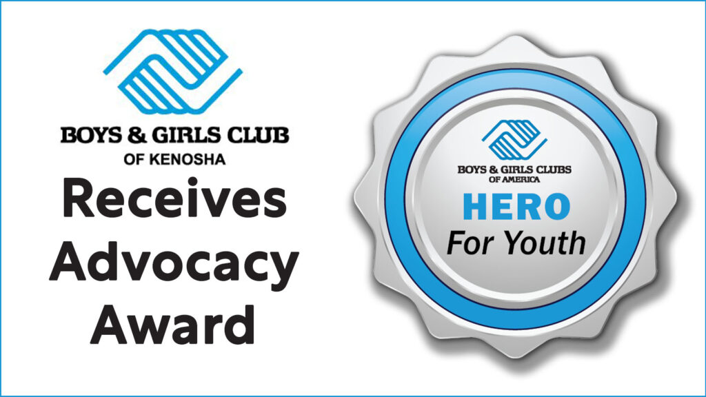 BGCK Youth Advocacy Award