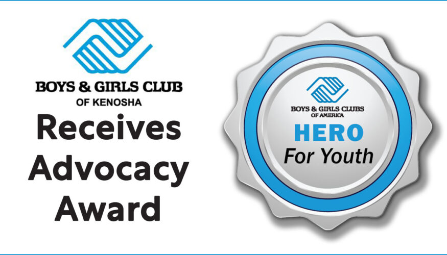 BGCK Youth Advocacy Award