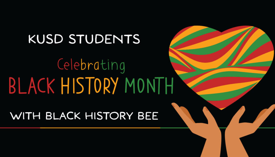 KUSD Black History Bee