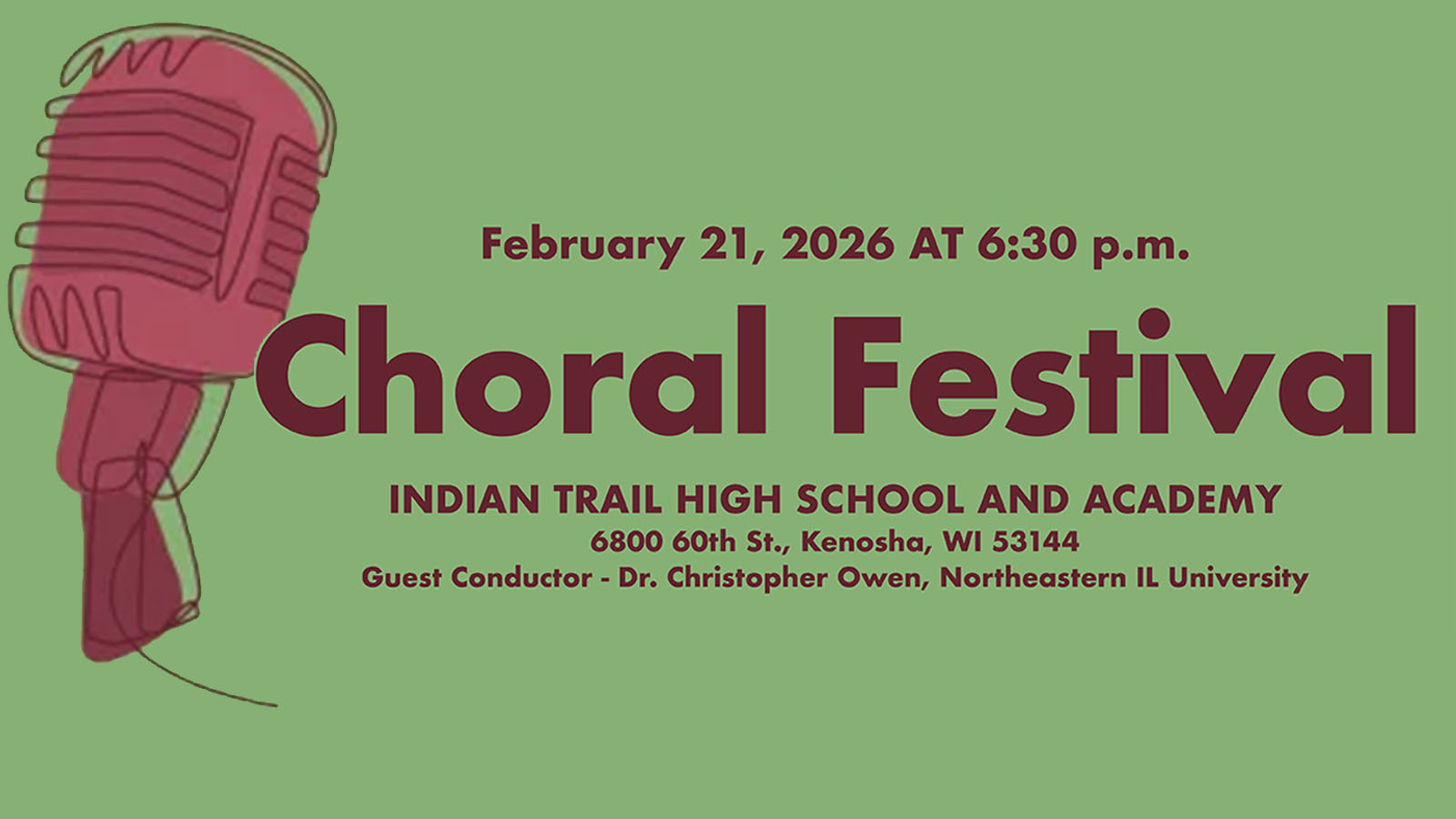 KUSD Choral Festival