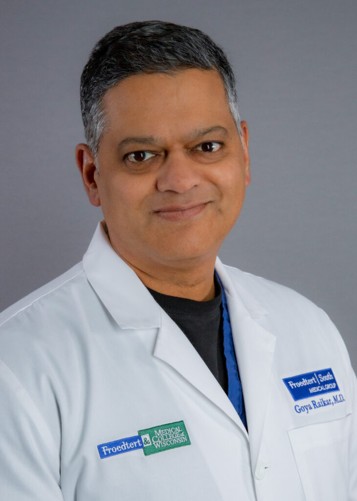 Goya Raikar, M.D. Cardiothoracic Surgeon