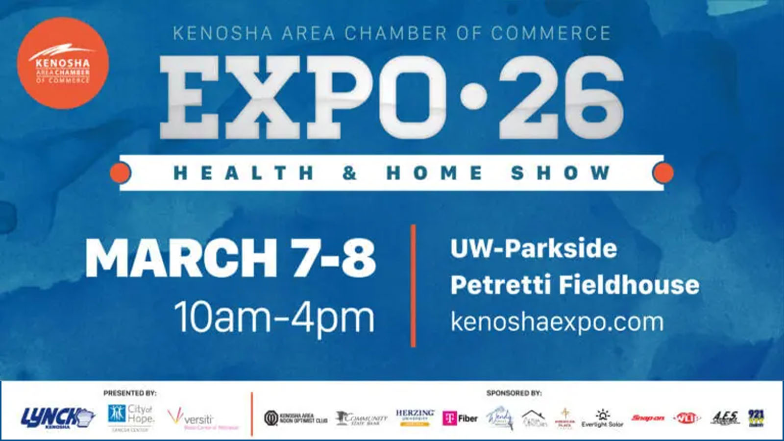 2026 KACC Home & Health Expo