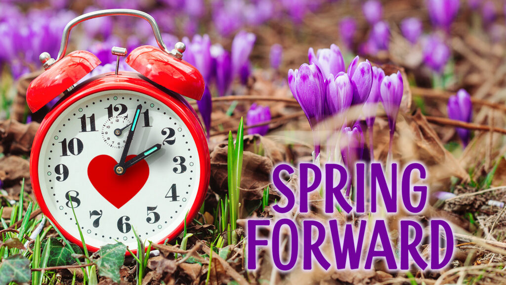 AHA Daylight Savings & Hearth Health