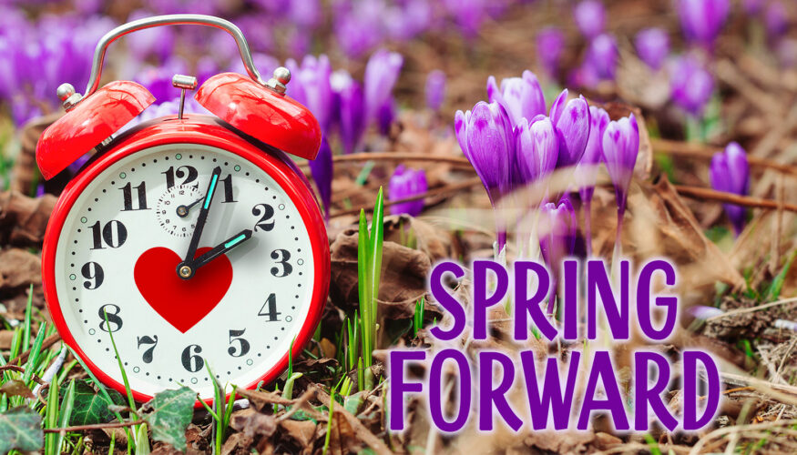 AHA Daylight Savings & Hearth Health