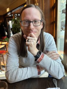 Chad P. Hoelzel Obituary Photo