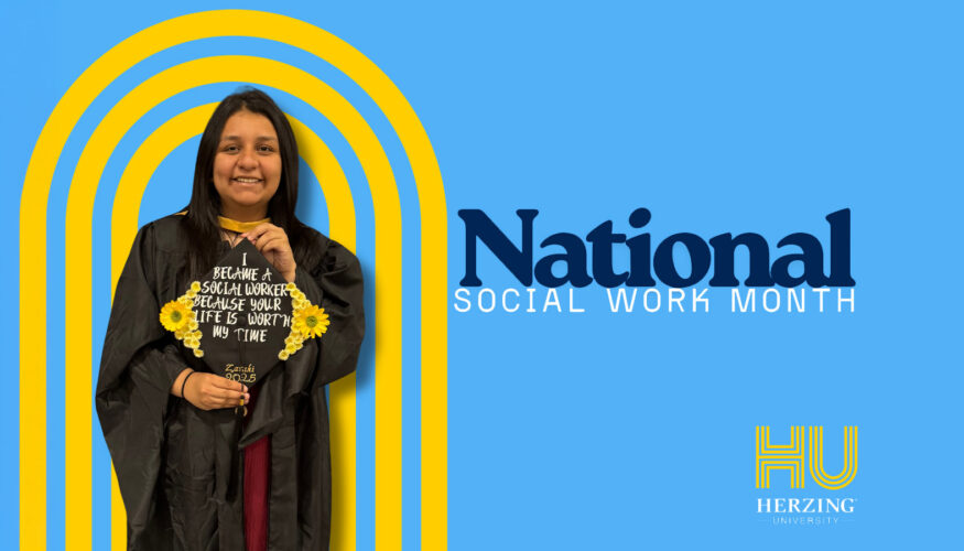 Herzing University National Social Work Month