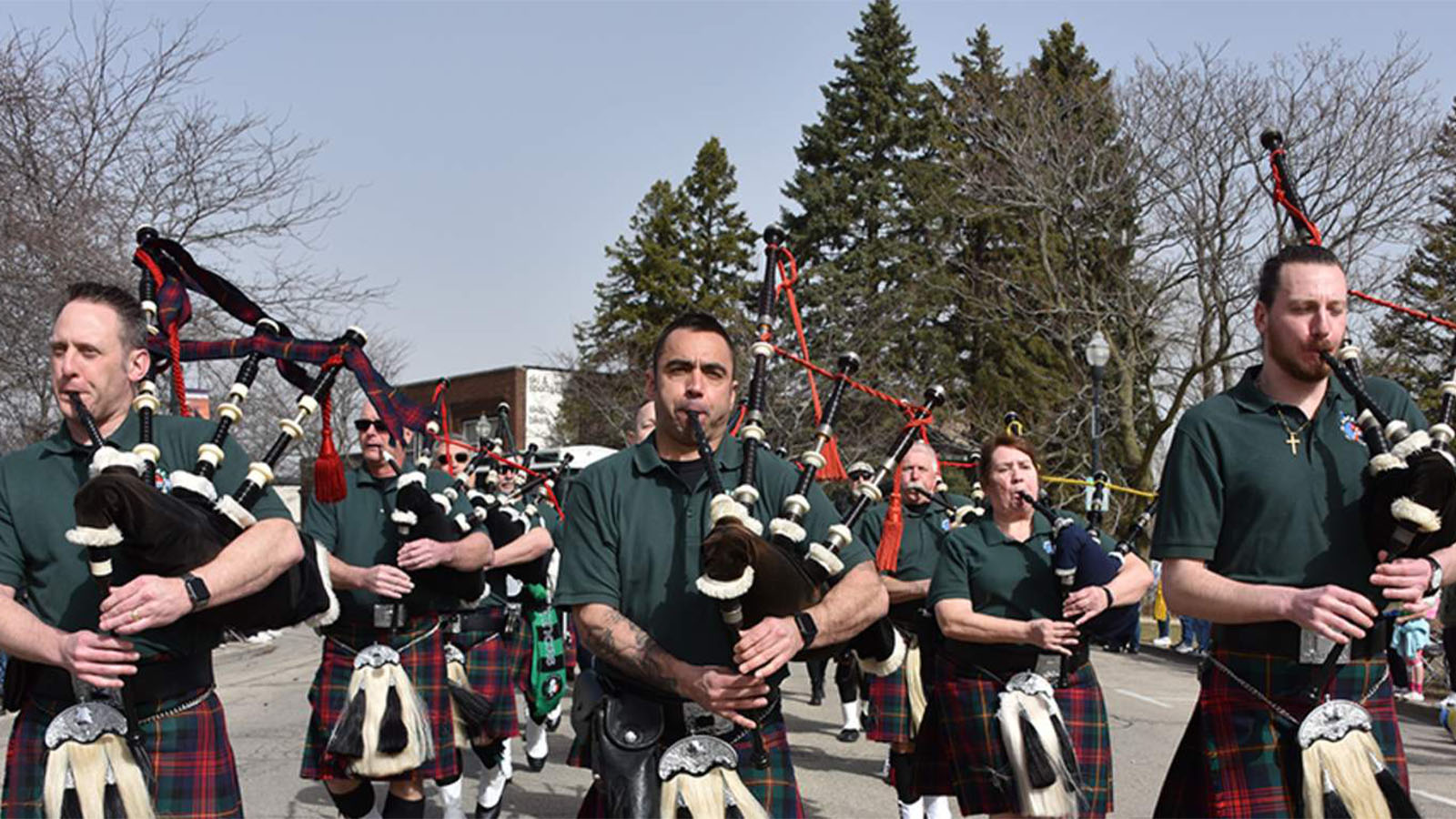 Kenosha St. Patrick's Day Parade