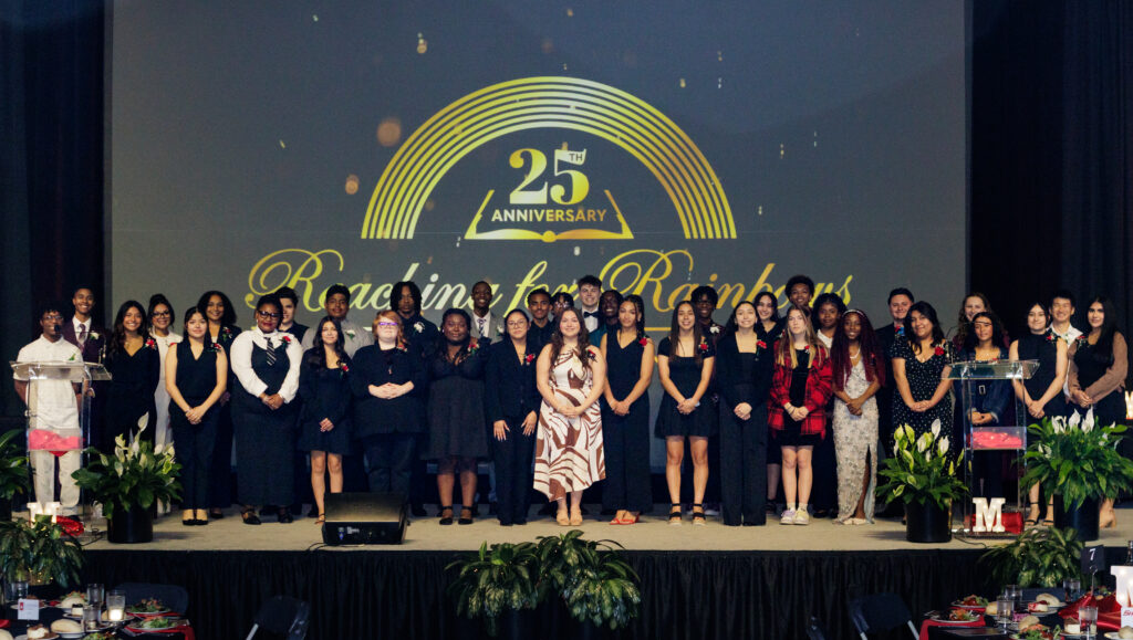 Mahone Foundation Reaching for Rainbows Scholarship Gala