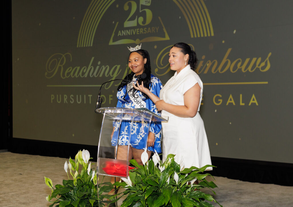 Mahone Foundation Reaching for Rainbows Scholarship Gala