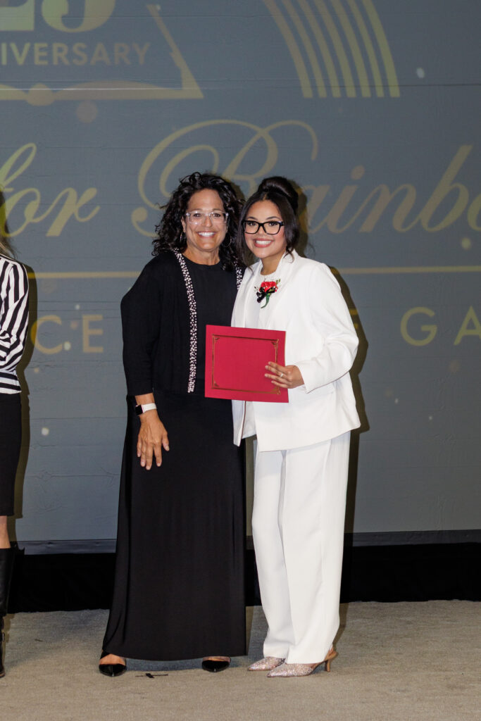 Mahone Foundation Reaching for Rainbows Scholarship Gala