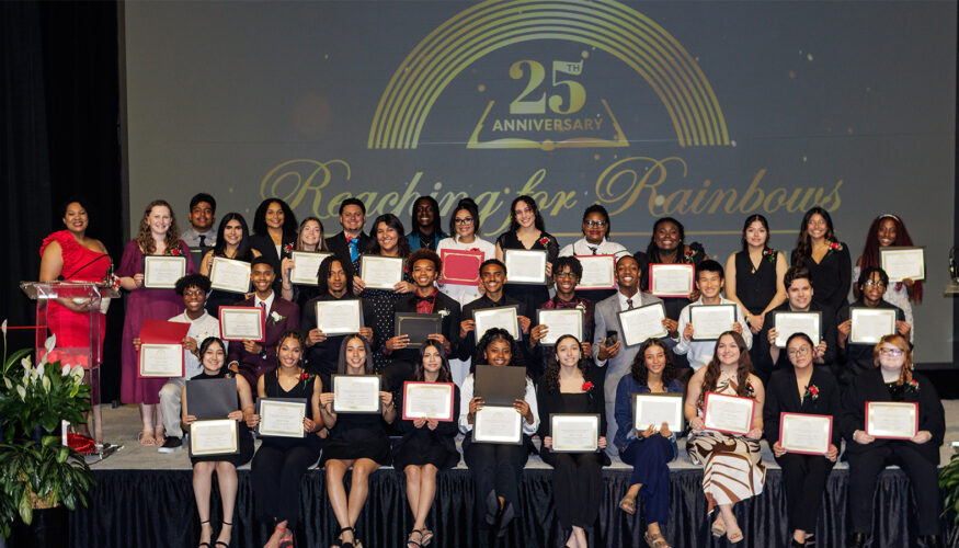 Mahone Foundation Reaching for Rainbows Scholarship Gala